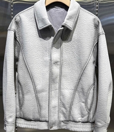 市场上装-皮衣-休闲皮衣