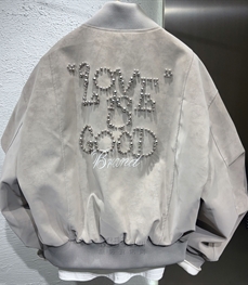 市场上装-皮衣-休闲皮衣