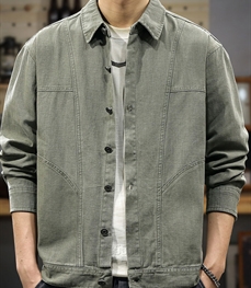 市场上装-夹克-休闲夹克