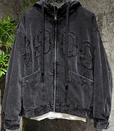 市场上装-夹克-休闲夹克