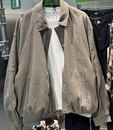 市场上装-夹克-休闲夹克