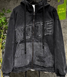 市场上装-夹克-休闲夹克