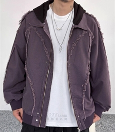 市场上装-夹克-休闲夹克