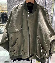 市场上装-夹克-休闲夹克