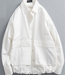 市场上装-夹克-休闲夹克