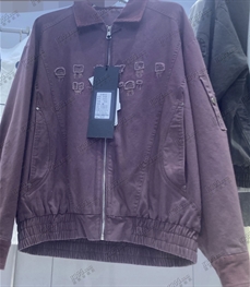 市场上装-夹克-休闲夹克【实拍】