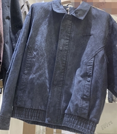 市场上装-夹克-休闲夹克【实拍】