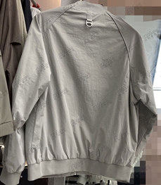 市场上装-夹克-休闲夹克【实拍】