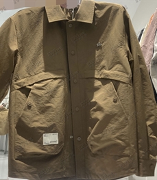 市场上装-夹克-休闲夹克【实拍】