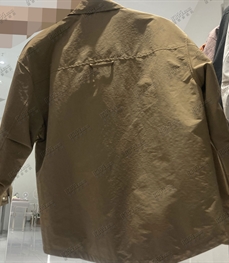 市场上装-夹克-休闲夹克【实拍】