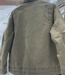 市场上装-夹克-休闲夹克【实拍】