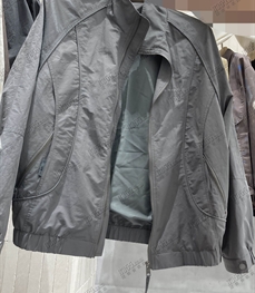 市场上装-夹克-休闲夹克【实拍】