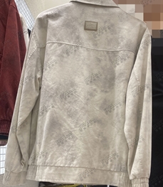 市场上装-夹克-休闲夹克【实拍】