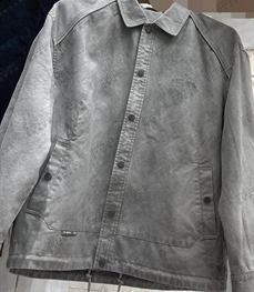 市场上装-夹克-休闲夹克【实拍】