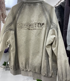 市场上装-夹克-休闲夹克【实拍】