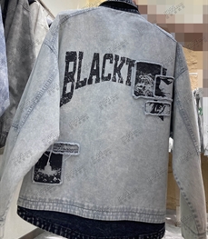 市场上装-夹克-休闲夹克【实拍】