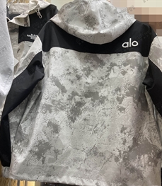 市场上装-夹克-休闲夹克【实拍】