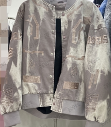 市场上装-夹克-休闲夹克【实拍】