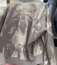 市场上装-夹克-休闲夹克【实拍】