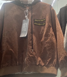 市场上装-夹克-休闲夹克【实拍】