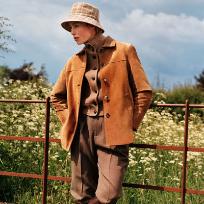 欧美《Loro Piana》2025秋冬商务休闲男女装