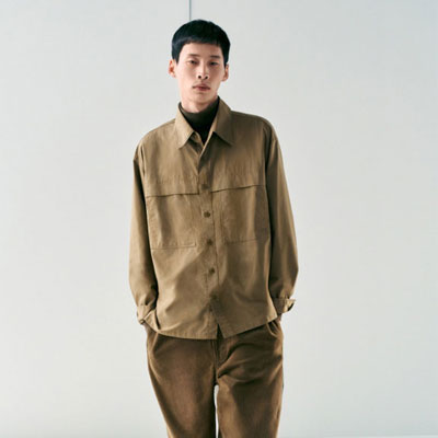 意大利《UNIQLO U》2025秋冬休闲时尚男女装