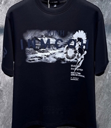 市场上装-T恤-欧货T恤