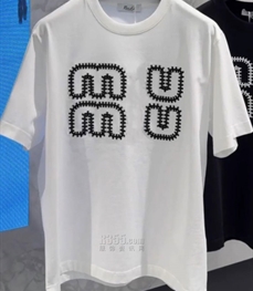 市场上装-T恤-欧货T恤