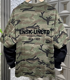 市场上装-T恤-休闲T恤