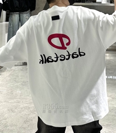 市场上装-T恤-休闲T恤