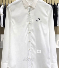 市场上装-衬衫-欧货衬衫