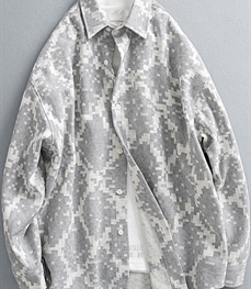 市场上装-衬衫-休闲衬衫