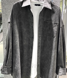 市场上装-衬衫-休闲衬衫