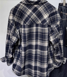 市场上装-衬衫-休闲衬衫