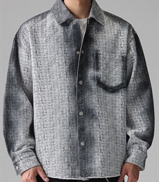 市场上装-衬衫-休闲衬衫