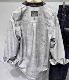 市场上装-衬衫-休闲衬衫