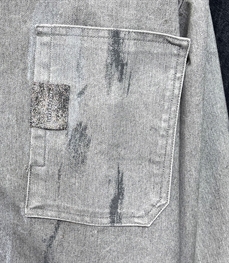 市场上装-衬衫-休闲衬衫