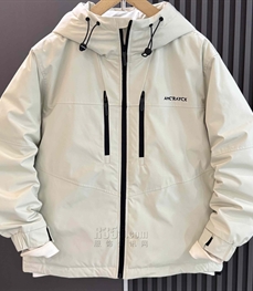 市场上装-棉衣/羽绒服-休闲棉服