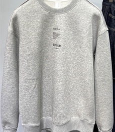 市场上装-卫衣-休闲卫衣