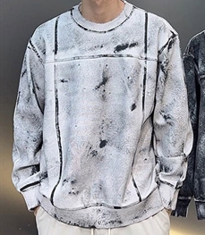 市场上装-卫衣-休闲卫衣