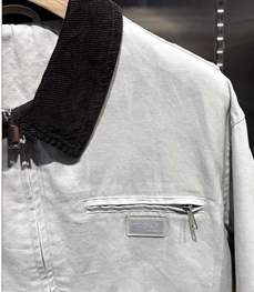 市场上装-夹克-休闲夹克