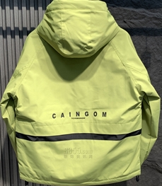 市场上装-夹克-休闲夹克