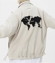 市场上装-夹克-休闲夹克