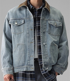 市场上装-夹克-休闲夹克