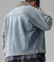 市场上装-夹克-休闲夹克