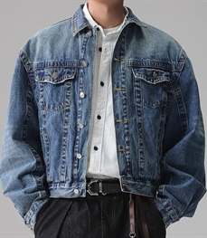 市场上装-夹克-休闲夹克