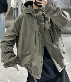 市场上装-夹克-休闲夹克