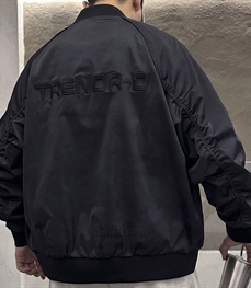 市场上装-夹克-休闲夹克