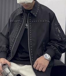 市场上装-夹克-休闲夹克