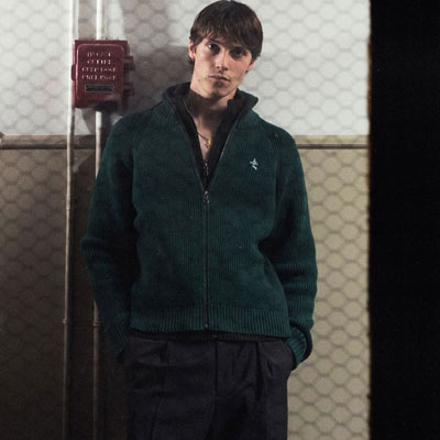 法国《le PèRE》2025秋冬休闲时尚男装